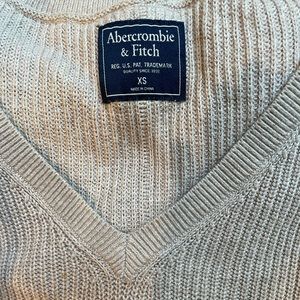 Abercrombie V-Neck Sweater